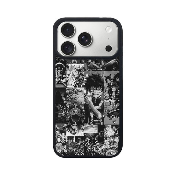 Good Anime Collage iPhone 18 Pro/ iPhone 18 Pro Max Case
