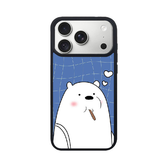 Ice Bear iPhone 18 Pro/ iPhone 18 Pro Max Case