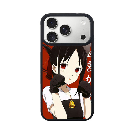 Kaguya Sama Love is War 2 iPhone 18 Pro/ iPhone 18 Pro Max Case