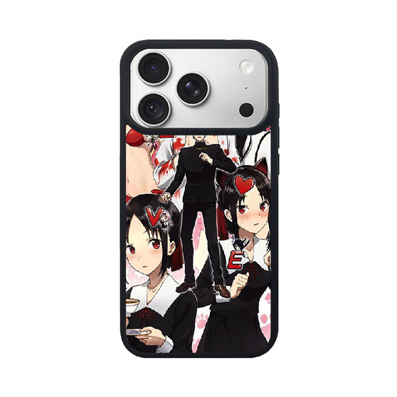 Kaguya Sama Love is War 3 iPhone 18 Pro/ iPhone 18 Pro Max Case