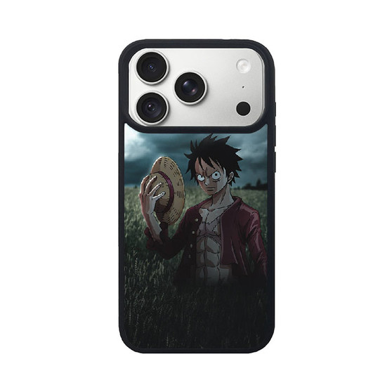 One Piece Angry Luffy iPhone 18 Pro/ iPhone 18 Pro Max Case