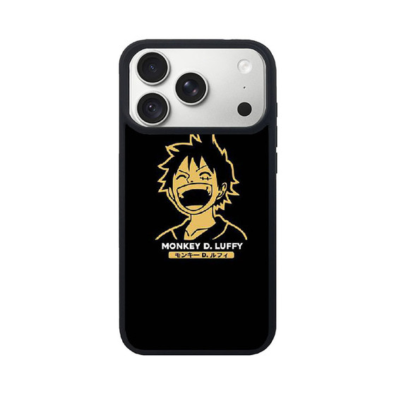 One Piece Luffy Kaizoku iPhone 18 Pro/ iPhone 18 Pro Max Case