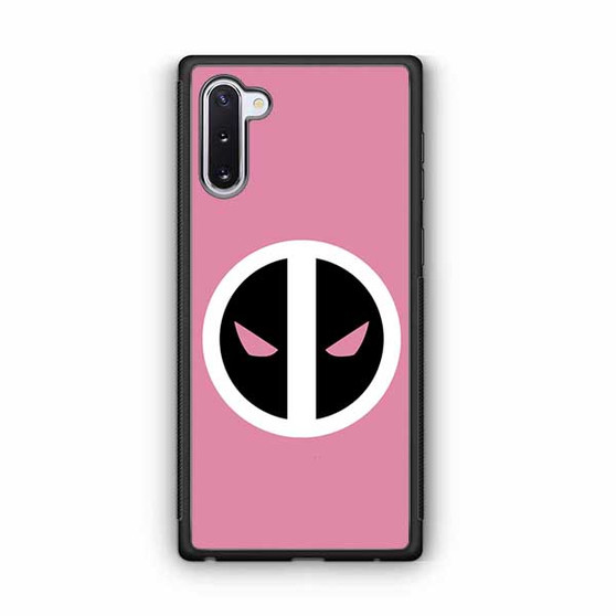 Gwenpool Samsung Galaxy Note 10 Case