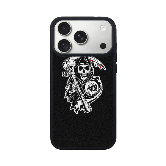 Sons of Anarchy 4 iPhone 18 Pro/ iPhone 18 Pro Max Case