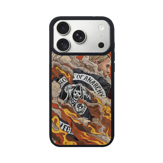 Sons of Anarchy 8 iPhone 18 Pro/ iPhone 18 Pro Max Case