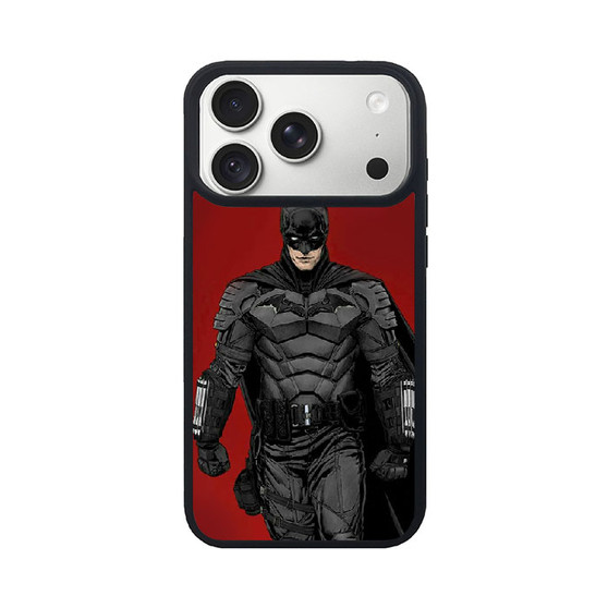 The Batman in Red iPhone 18 Pro/ iPhone 18 Pro Max Case