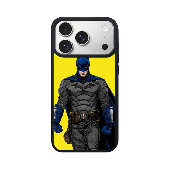 The Batman in Yellow iPhone 18 Pro/ iPhone 18 Pro Max Case