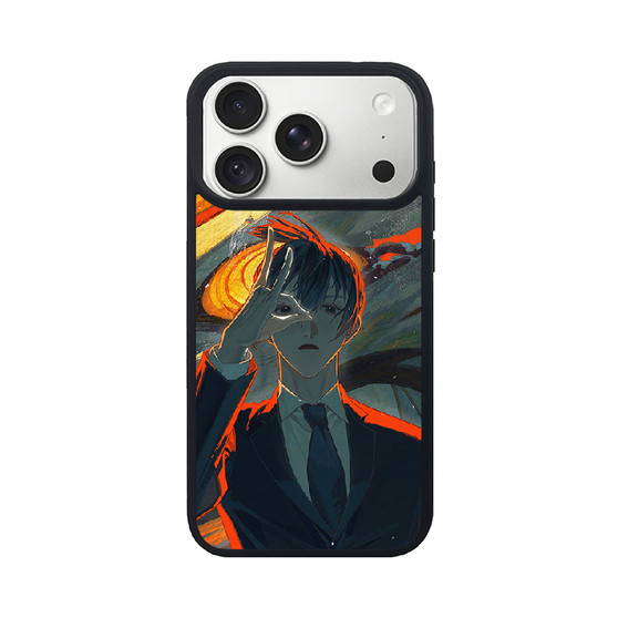Aki Hayakawa fox devil Art Chnswman iPhone 18 Pro/ iPhone 18 Pro Max Case