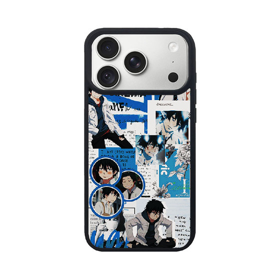 Anime Ao No Exorcist iPhone 18 Pro/ iPhone 18 Pro Max Case