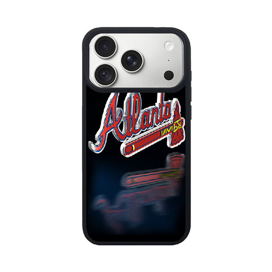 Atlanta Braves Baseball iPhone 18 Pro/ iPhone 18 Pro Max Case