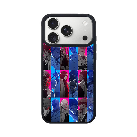 Bleach Thousand-Year Blood War Characters iPhone 18 Pro/ iPhone 18 Pro Max Case