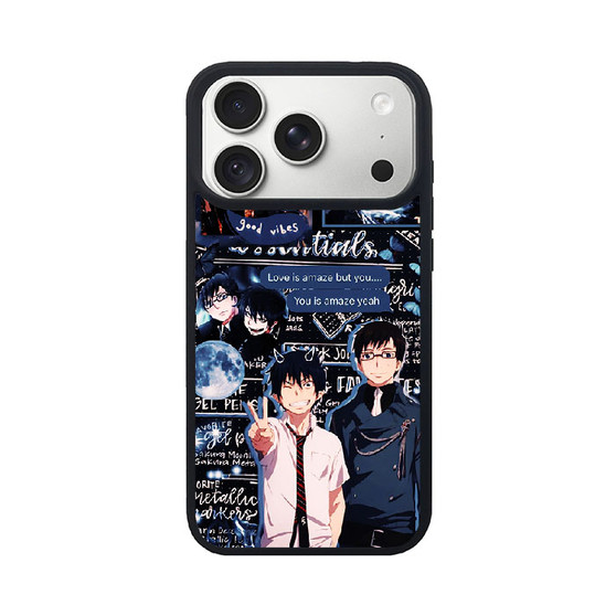 Blue Exorcist Quotes iPhone 18 Pro/ iPhone 18 Pro Max Case