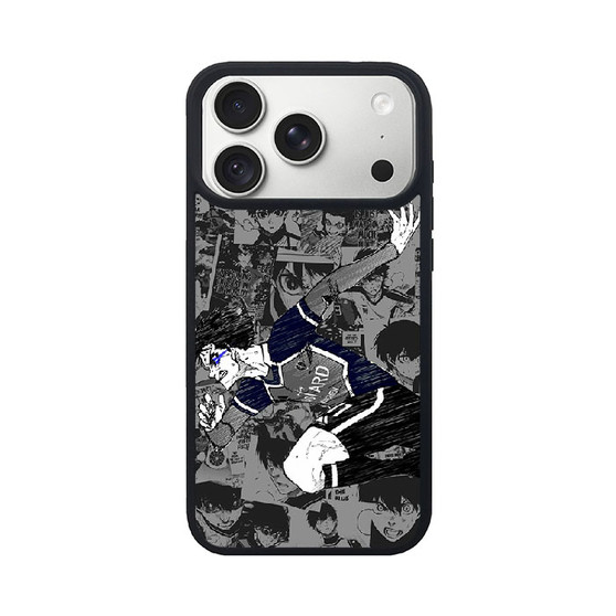 Blue Lock Isagi iPhone 18 Pro/ iPhone 18 Pro Max Case