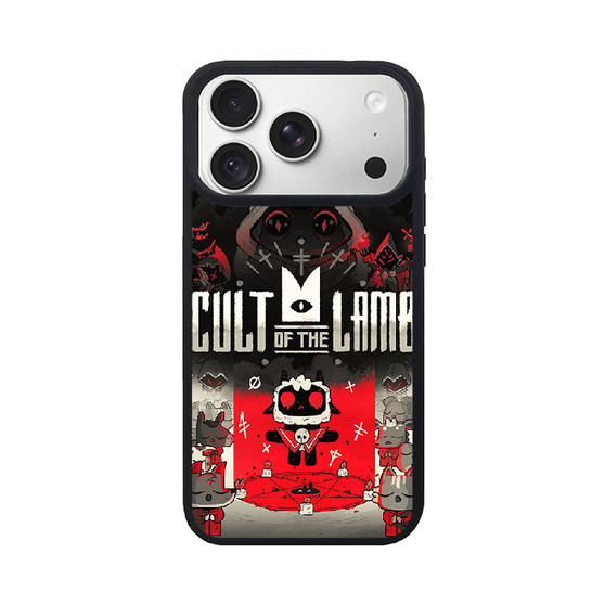 Cult of the Lambs 2 iPhone 18 Pro/ iPhone 18 Pro Max Case