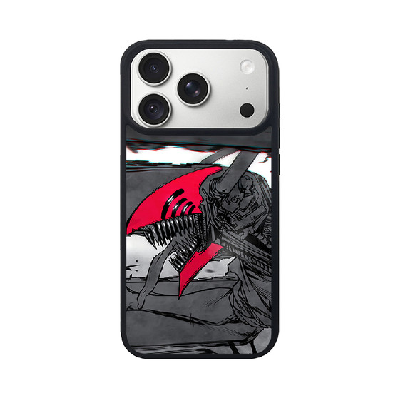 Denji Devils Mode iPhone 18 Pro/ iPhone 18 Pro Max Case