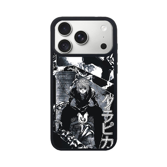 Hunter X Hunter Kurapika 1 iPhone 18 Pro/ iPhone 18 Pro Max Case