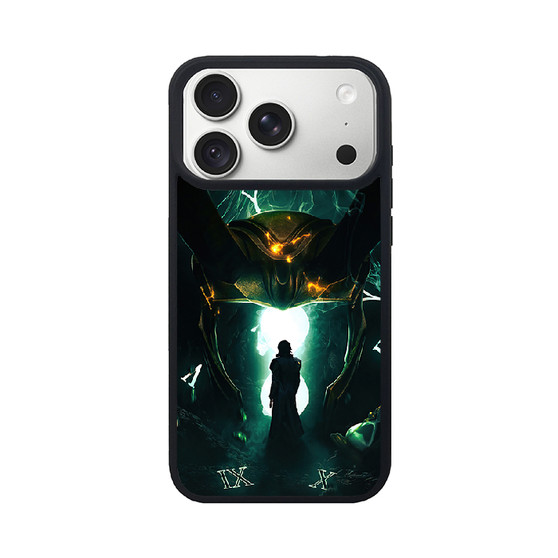Loki The Counsellor iPhone 18 Pro/ iPhone 18 Pro Max Case