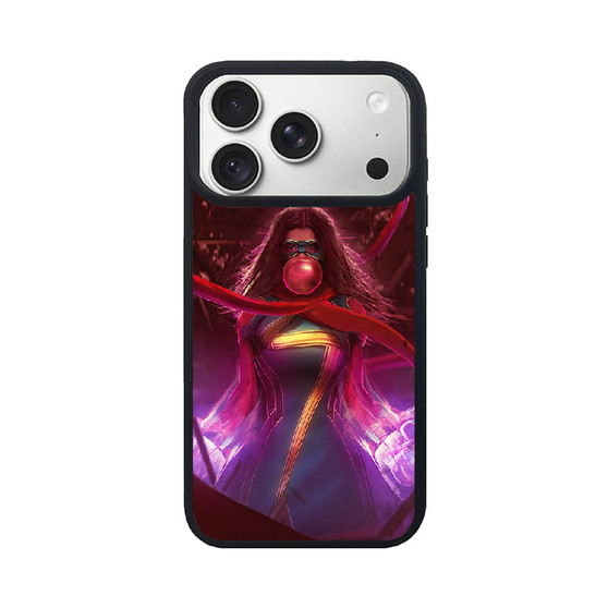 Miss Marvel iPhone 18 Pro/ iPhone 18 Pro Max Case
