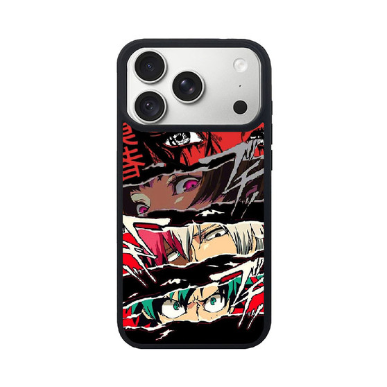 My Hero Academia Expressions iPhone 18 Pro/ iPhone 18 Pro Max Case