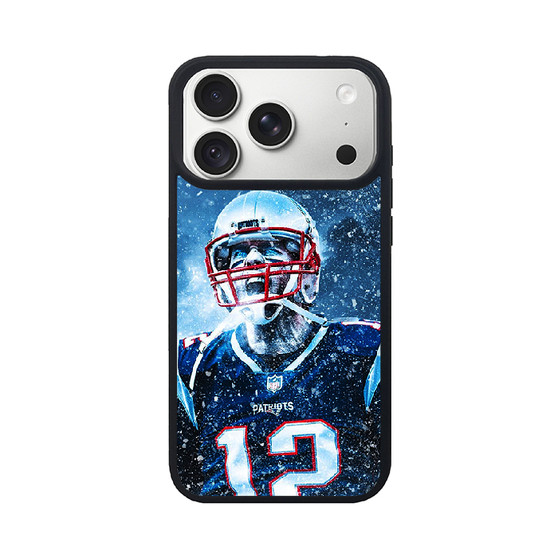 New England Patriots Tom Brady iPhone 18 Pro/ iPhone 18 Pro Max Case
