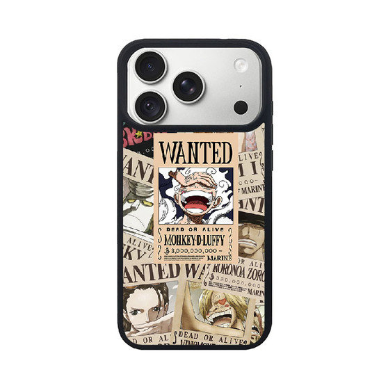 One Piece Crews Bounty iPhone 18 Pro/ iPhone 18 Pro Max Case