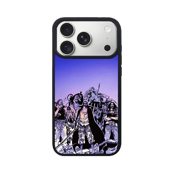 One Piece Shanks Crews iPhone 18 Pro/ iPhone 18 Pro Max Case