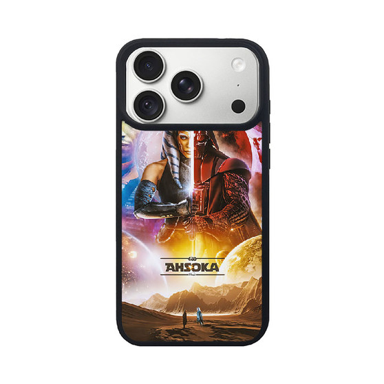 Star Wars Ahsoka iPhone 18 Pro/ iPhone 18 Pro Max Case