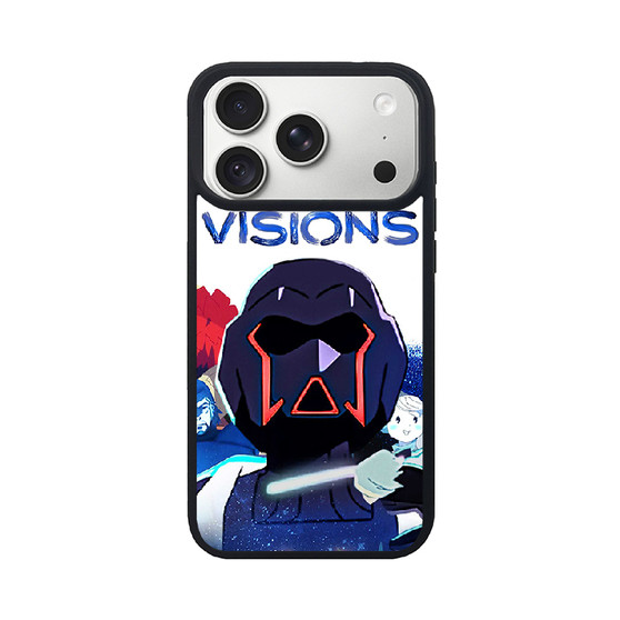 Star wars visions Cover 2 iPhone 18 Pro/ iPhone 18 Pro Max Case