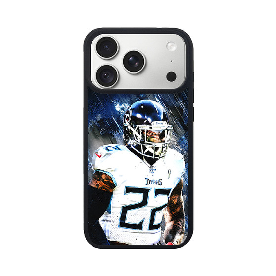 Tennessee Titans Derrick Henry iPhone 18 Pro/ iPhone 18 Pro Max Case
