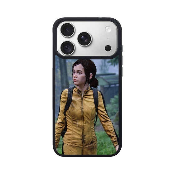 The Last of Us Ellie in Yellow Suit iPhone 18 Pro/ iPhone 18 Pro Max Case