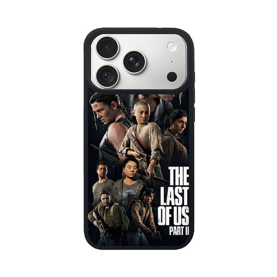 The Last of Us Part II Cover iPhone 18 Pro/ iPhone 18 Pro Max Case