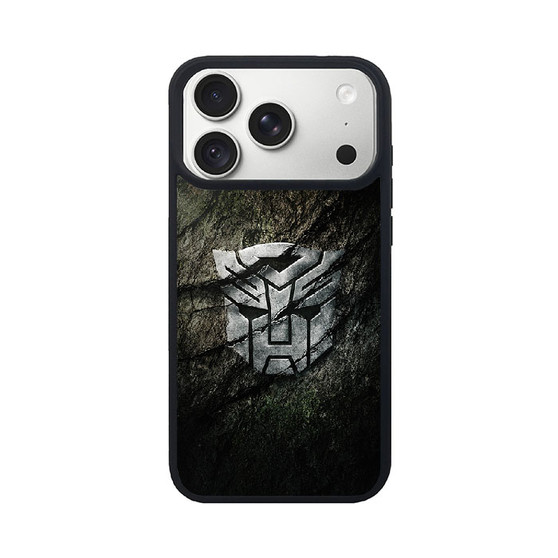 Transformers Rise of the Beasts Logo iPhone 18 Pro/ iPhone 18 Pro Max Case
