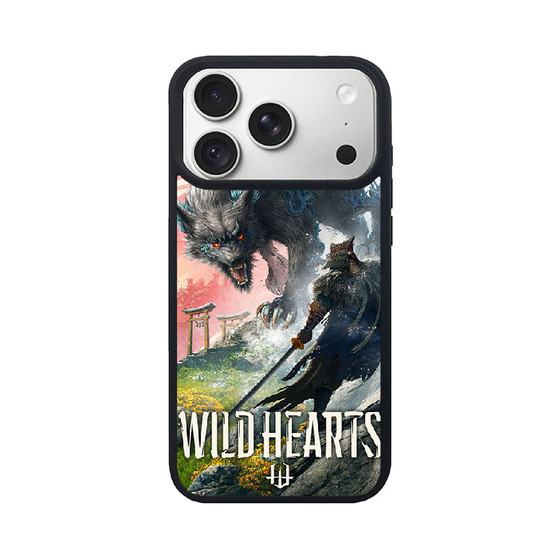 Wild Hearts 2 iPhone 18 Pro/ iPhone 18 Pro Max Case