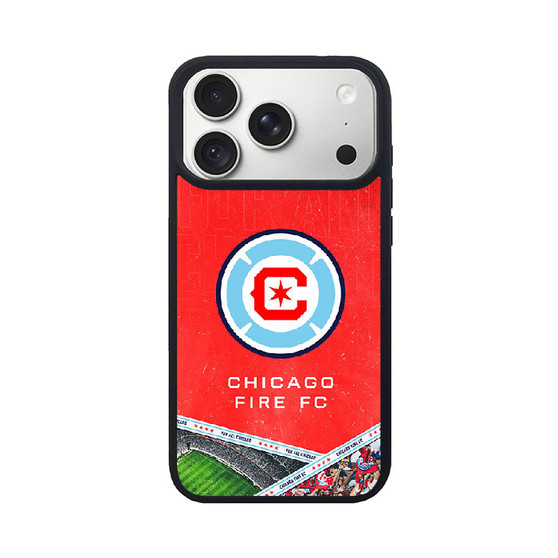 Chicago Fire FC Field iPhone 18 Pro/ iPhone 18 Pro Max Case