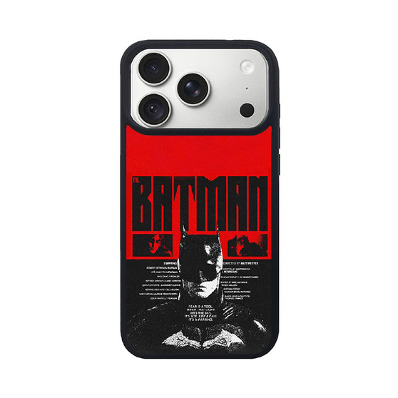 The Batman Quotes iPhone 18 Pro/ iPhone 18 Pro Max Case