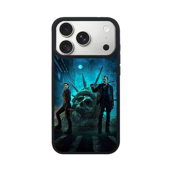 The Walking Dead Dead City iPhone 18 Pro/ iPhone 18 Pro Max Case