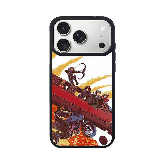 Thunderbolt Art Cover iPhone 18 Pro/ iPhone 18 Pro Max Case