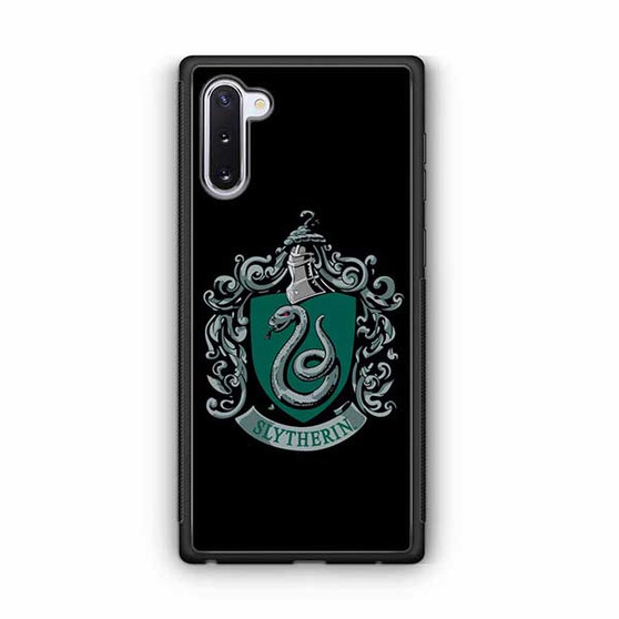Harry Potter Slytherin 2 Samsung Galaxy Note 10 Case