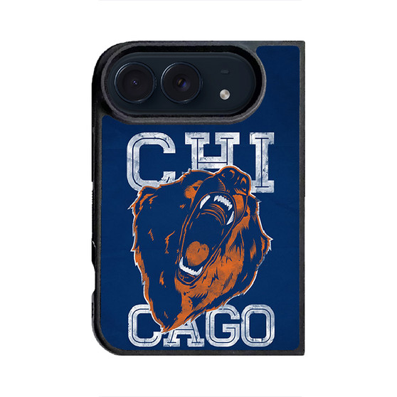 Chicago Bears The Bears Head iPhone Duo Case