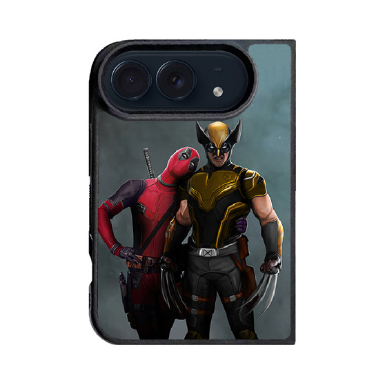 Deadpool and Wolverine iPhone Duo Case