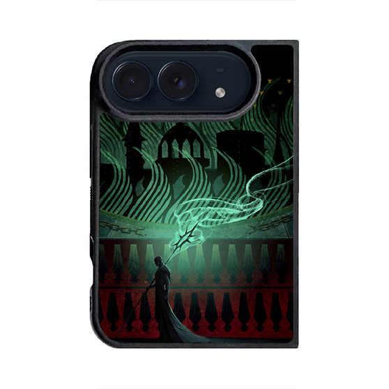 Dragon Age Origins A Memory Of Flames iPhone Duo Case