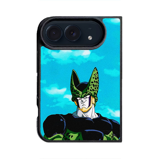 Dragon Ball Z Android Cell iPhone Duo Case