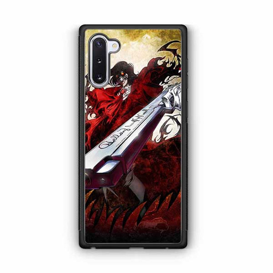 Hellsing Alucard 2 Samsung Galaxy Note 10 Case