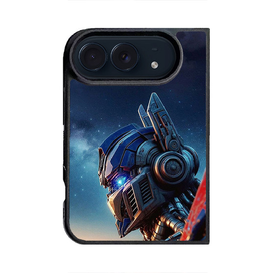 Transformers Optimus Prime iPhone Duo Case