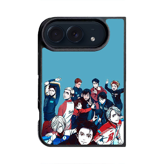Yuri on ice anime iPhone Duo Case