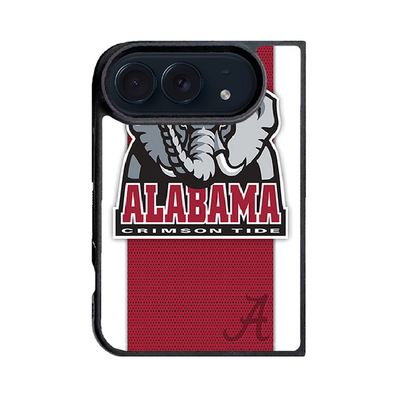 Alabama Crimson Roll Tide football 2 iPhone Duo Case