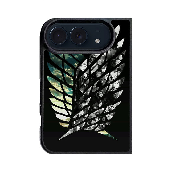 Attack on the Titan iPhone Duo Case