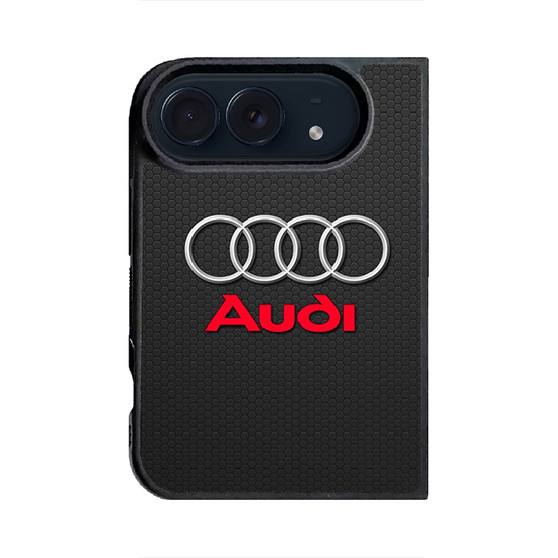 Audi Logo 1 iPhone Duo Case
