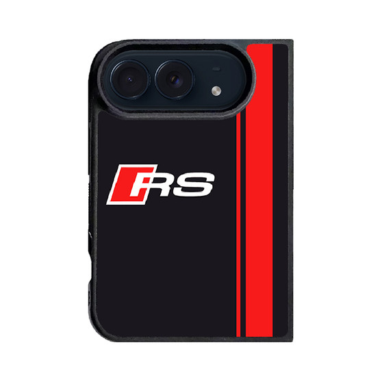 Audi RS Logo iPhone Duo Case