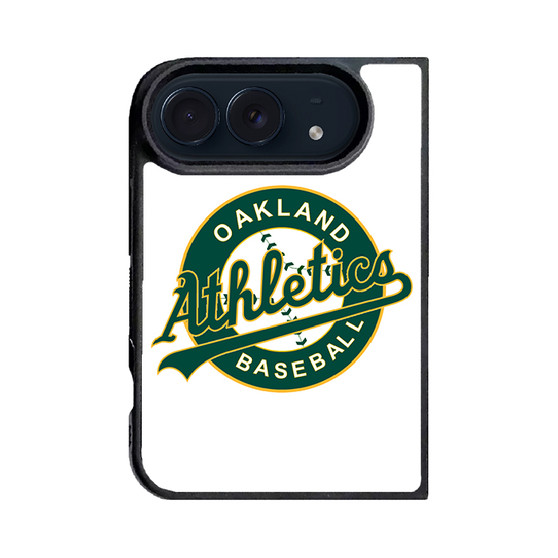 Baseball Team Oakland Athletics 3 iPhone Duo Case